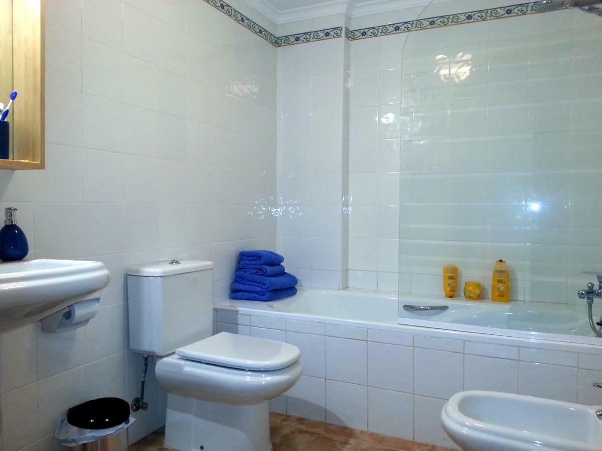 Apartment Vistamar 1 Кумбре-дель-Соль Экстерьер фото