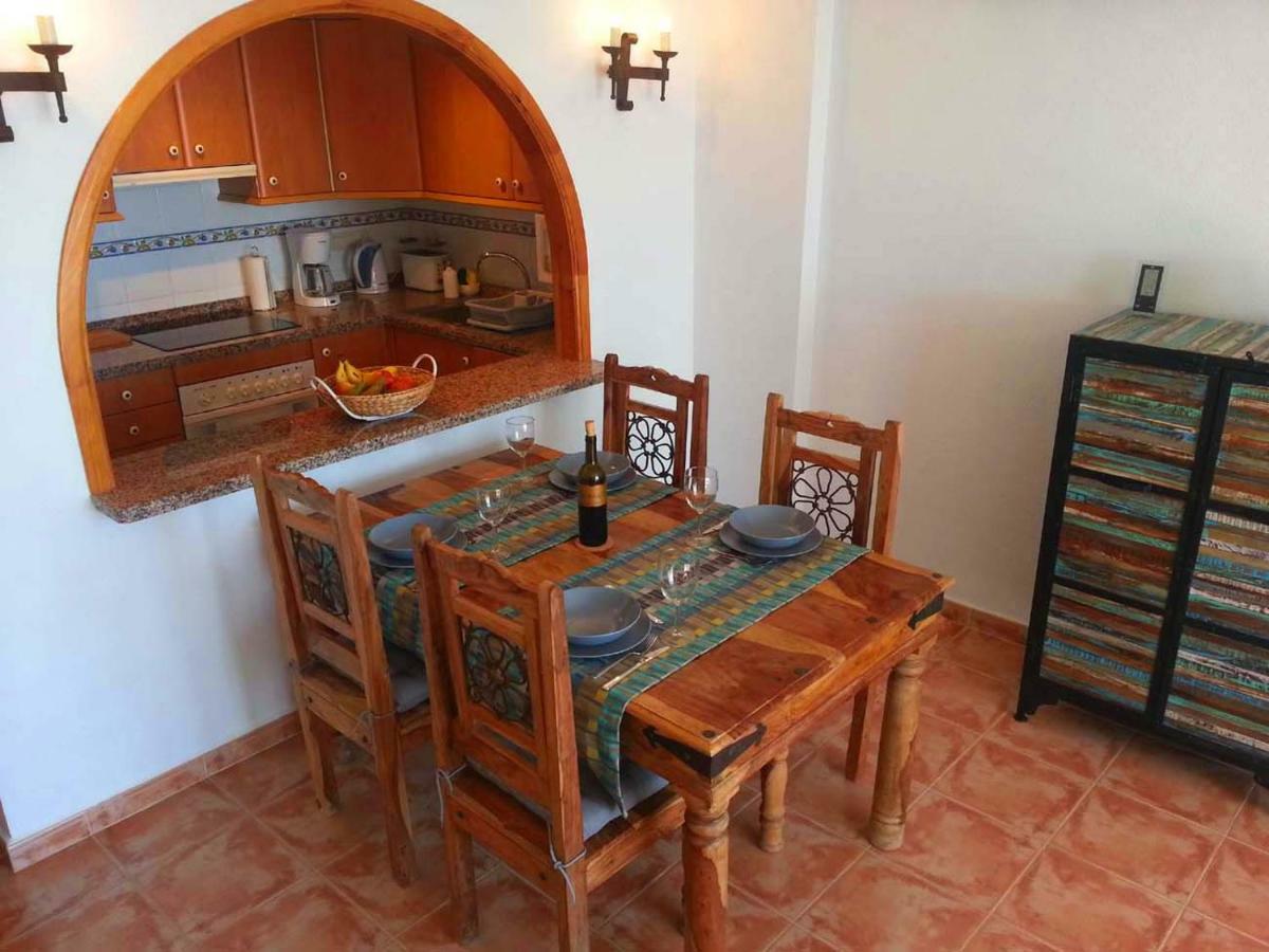 Apartment Vistamar 1 Кумбре-дель-Соль Экстерьер фото